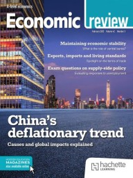 Economic Review sample cover