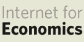 The Internet for Economics