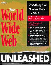 Web Unleashed book