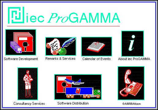 IEC ProGAMMA Graphic