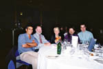 Various attendees at the Conference Dinner