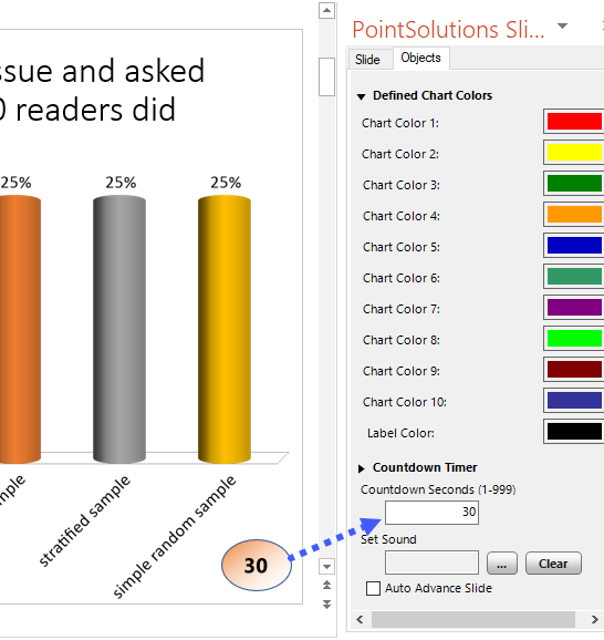 PointSolutions Student Response System - Clickers