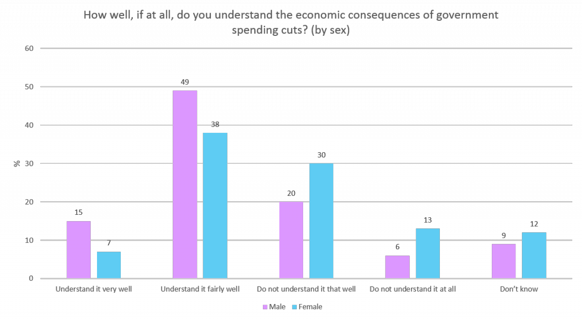 Ing Economics Network Survey Of Public Understanding Of Economics 